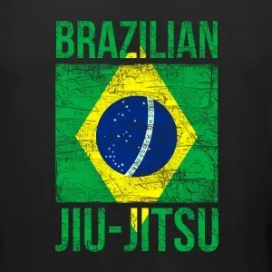 Emblem Brazilian Jiu-Jitsu