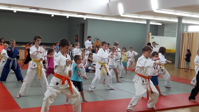 Gemeinsames Training