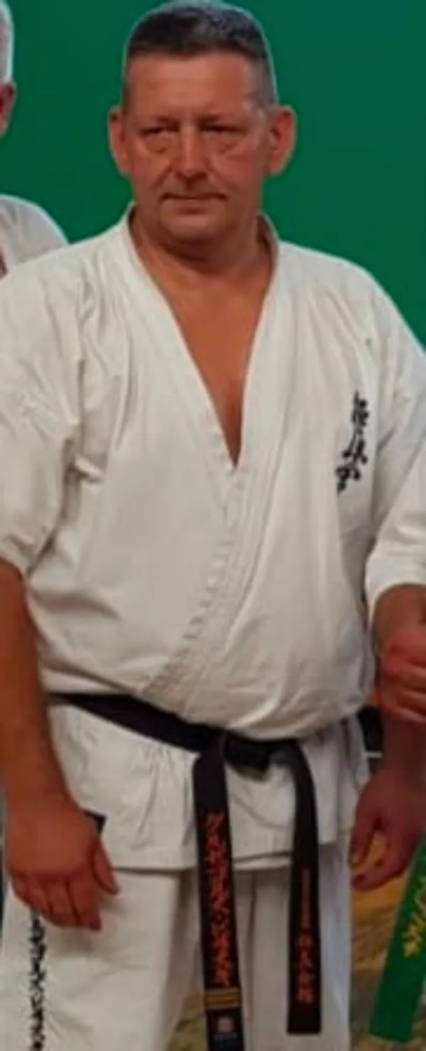 Porträt von Gregor Pilarski