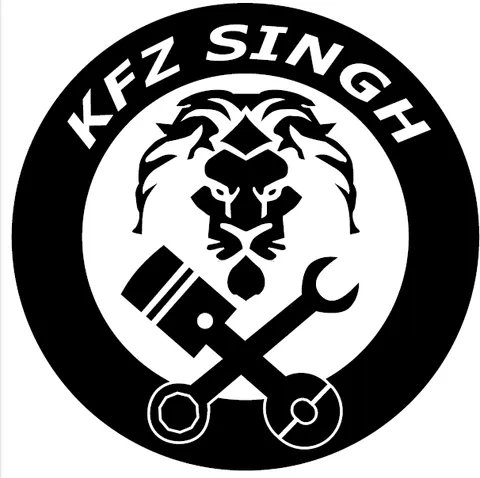Logo KFZ Singh Meisterbetrieb