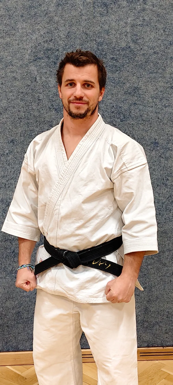 Porträt von Stefan Mayer